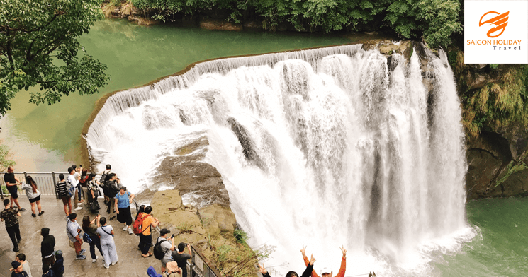 Hình ảnh tour Tour Đài Loan 5N4D tháng 3 - làng văn hóa Cửu Tộc 5+1